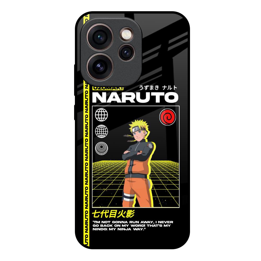 Ninja Way Oppo Reno15c 5G Glass Back Cover Online