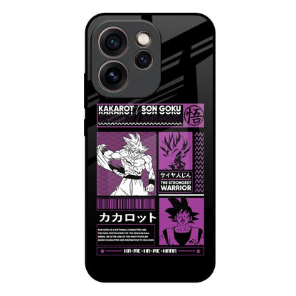 Strongest Warrior Oppo Reno15c 5G Glass Back Cover Online