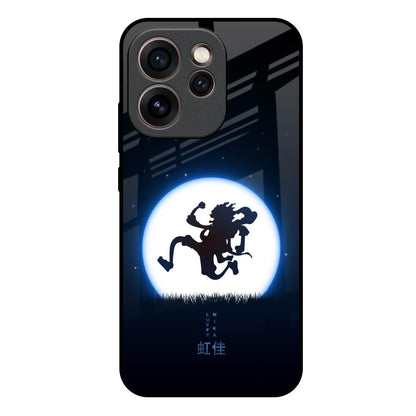 Luffy Nika Oppo Reno15c 5G Glass Back Cover Online