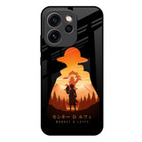 Luffy One Piece Oppo Reno15c 5G Glass Back Cover Online