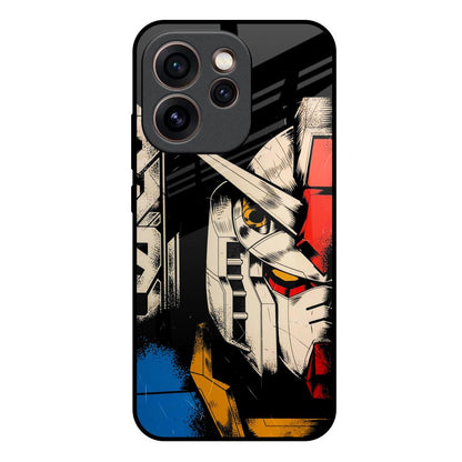 Transformer Art Oppo Reno15c 5G Glass Back Cover Online