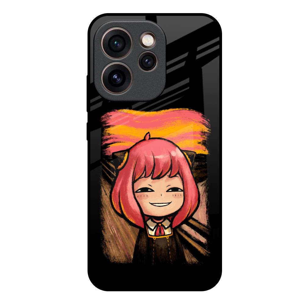 Spy X Family Oppo Reno15c 5G Glass Back Cover Online