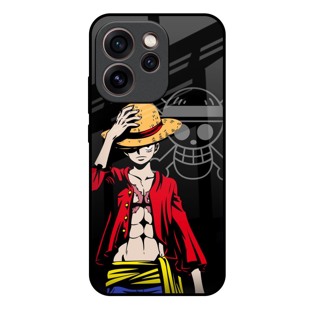 Hat Crew Oppo Reno15c 5G Glass Back Cover Online