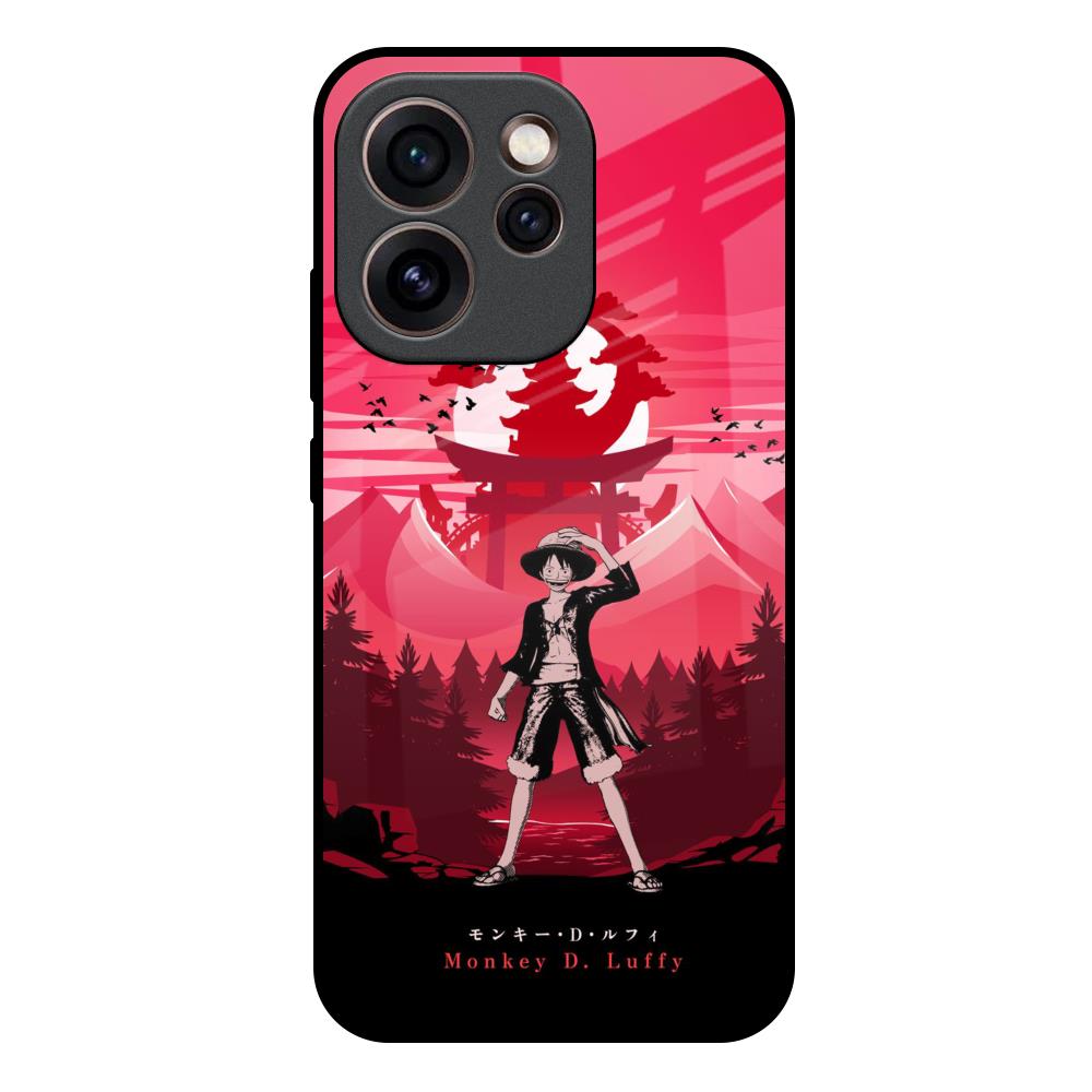 Lost In Forest Oppo Reno15c 5G Glass Back Cover Online