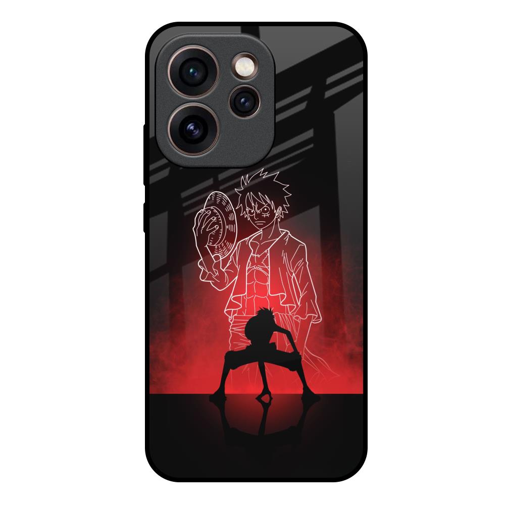 Soul Of Anime Oppo Reno15c 5G Glass Back Cover Online