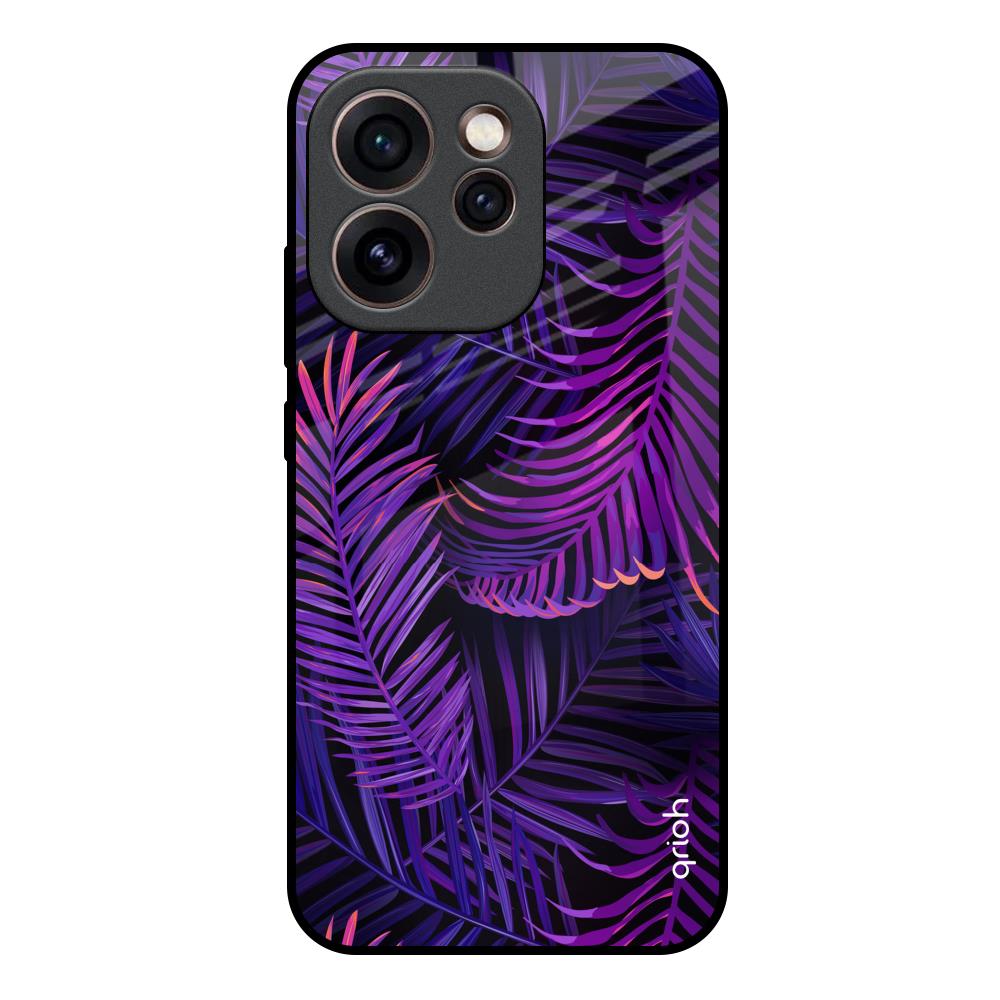 Plush Nature Oppo Reno15c 5G Glass Back Cover Online