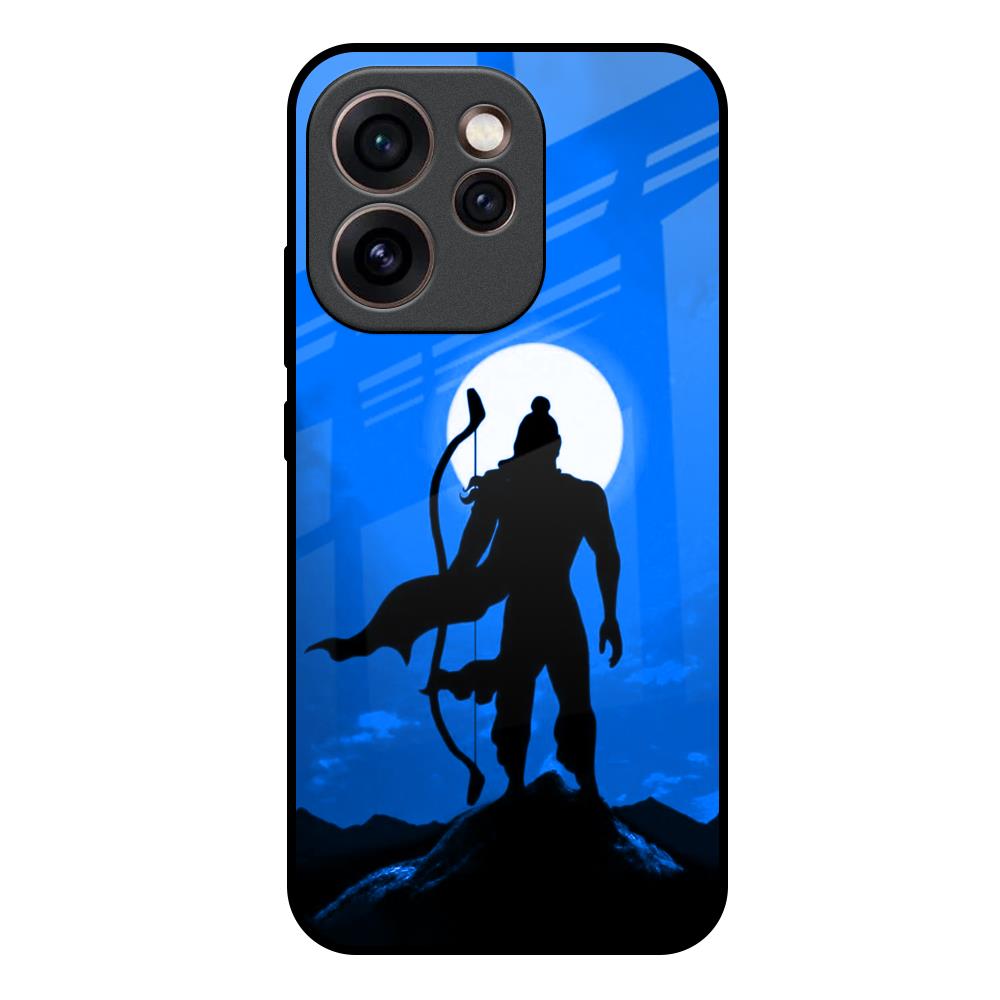 God Oppo Reno15c 5G Glass Back Cover Online