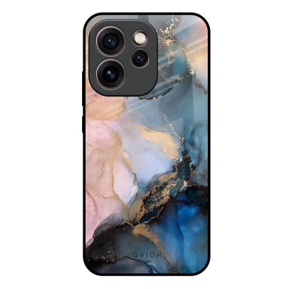 Marble Ink Abstract Oppo Reno15c 5G Glass Back Cover Online