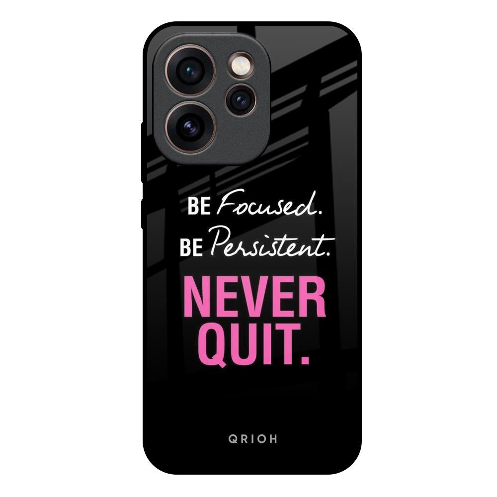 Be Focused Oppo Reno15c 5G Glass Back Cover Online