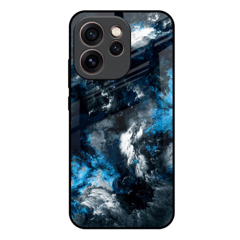 Cloudy Dust Oppo Reno15c 5G Glass Back Cover Online