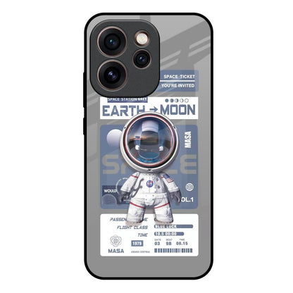 Space Flight Pass Oppo Reno15c 5G Glass Back Cover Online