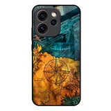 Architecture Map Oppo Reno15c 5G Glass Back Cover Online