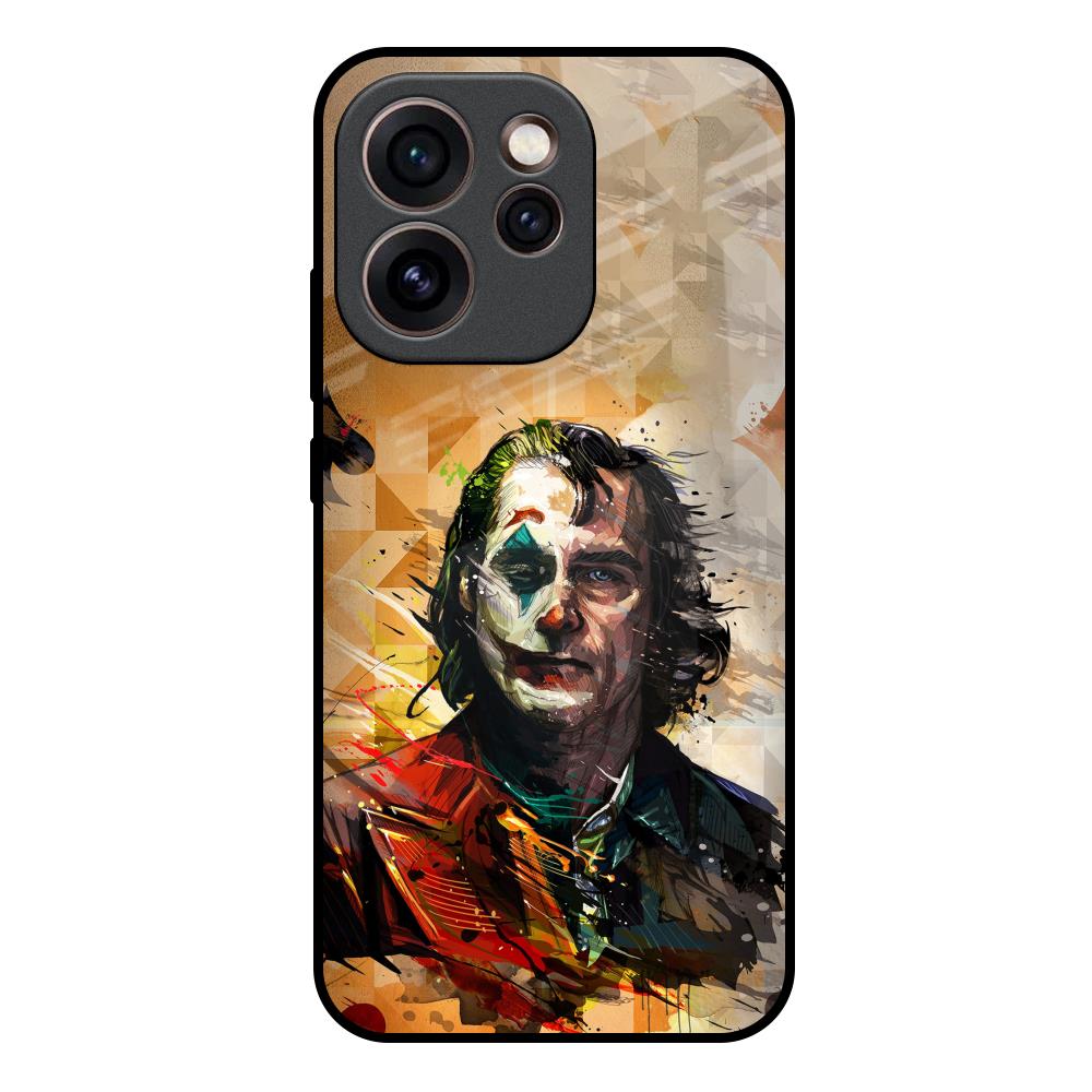Psycho Villain Oppo Reno15c 5G Glass Back Cover Online