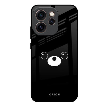Cute Bear Oppo Reno15c 5G Glass Back Cover Online