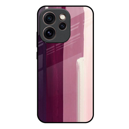 Brush Stroke Art Oppo Reno15c 5G Glass Back Cover Online