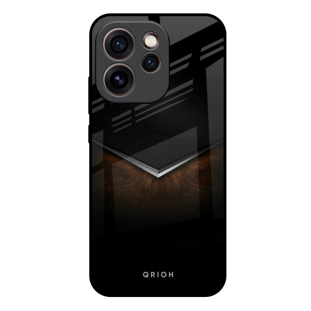 Dark Walnut Oppo Reno15c 5G Glass Back Cover Online