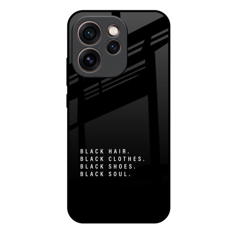 Black Soul Oppo Reno15c 5G Glass Back Cover Online