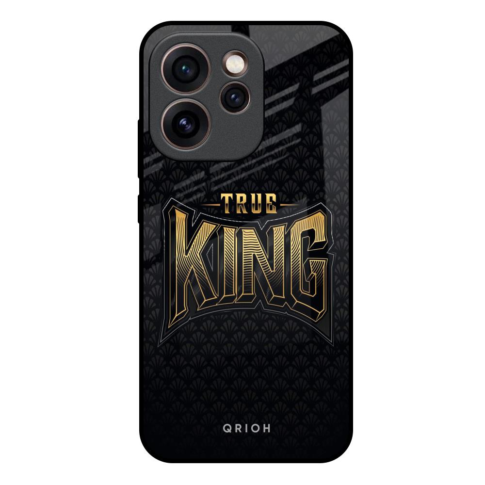 True King Oppo Reno15c 5G Glass Back Cover Online