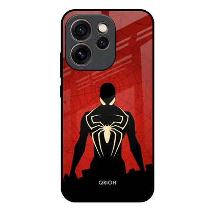 Mighty Superhero Oppo Reno15c 5G Glass Back Cover Online