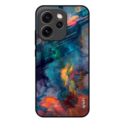 Cloudburst Oppo Reno15c 5G Glass Back Cover Online