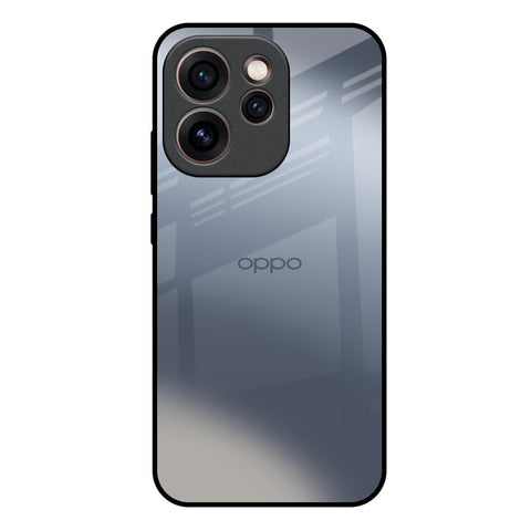 Space Grey Gradient Oppo Reno15c 5G Glass Back Cover Online