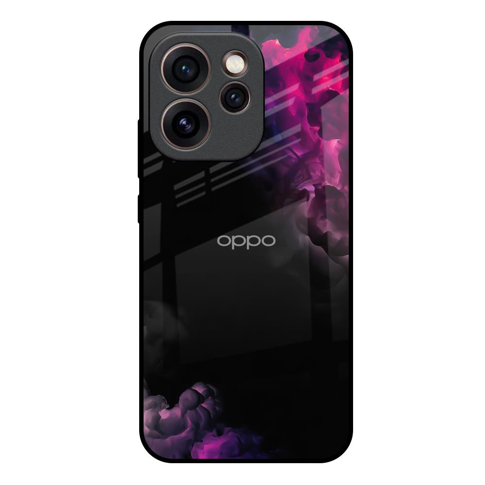 Pink Bust Oppo Reno15c 5G Glass Back Cover Online
