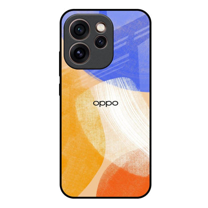 Creative Canvas Oppo Reno15c 5G Glass Back Cover Online