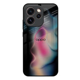 Colorful Palette Oppo Reno15c 5G Glass Back Cover Online
