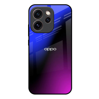 Viola Gradient Oppo Reno15c 5G Glass Back Cover Online