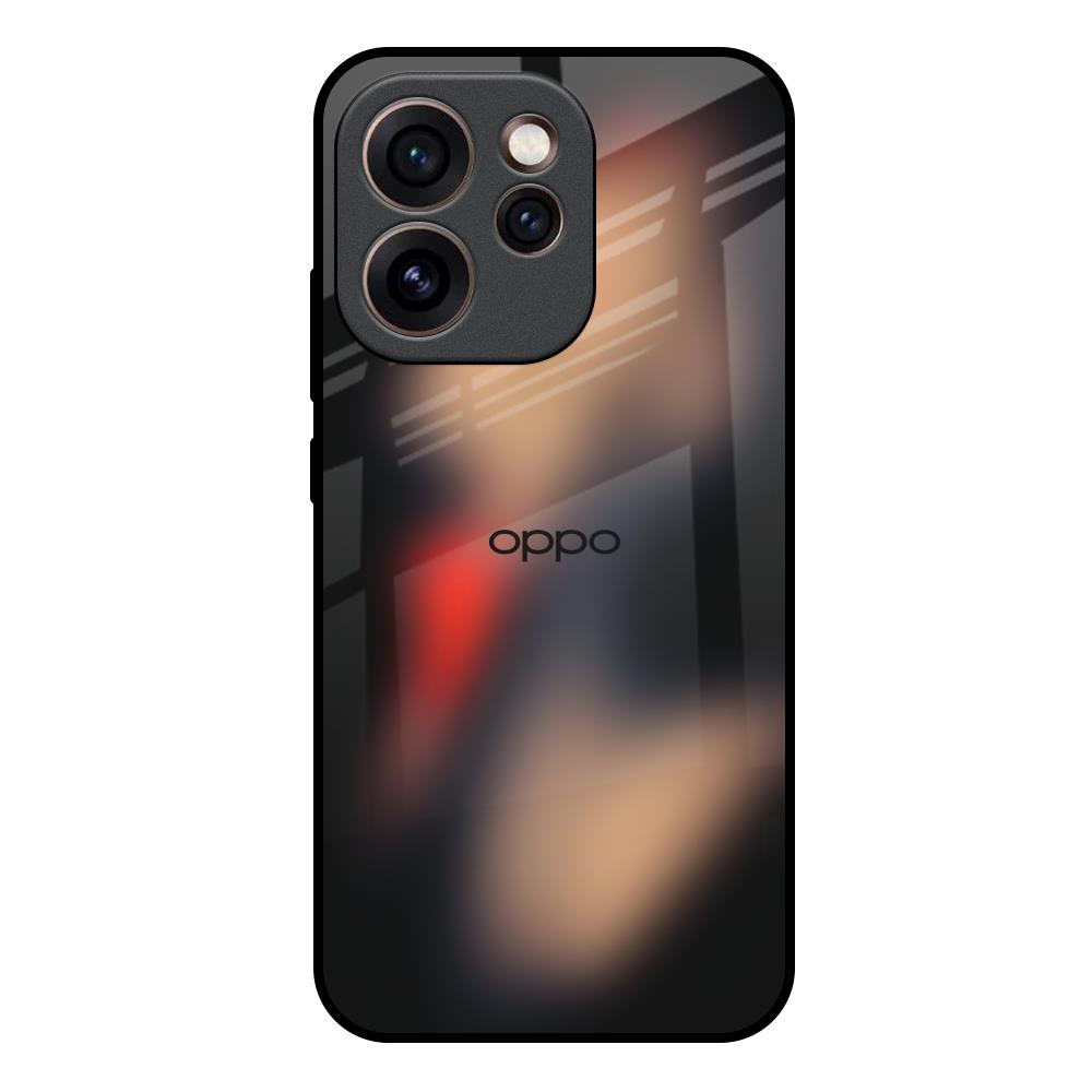Dark Gradient Oppo Reno15c 5G Glass Back Cover Online