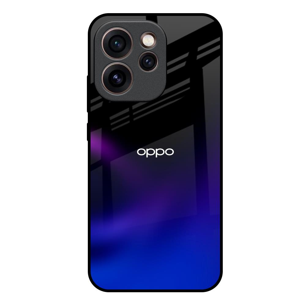 Black Onyx Oppo Reno15c 5G Glass Back Cover Online