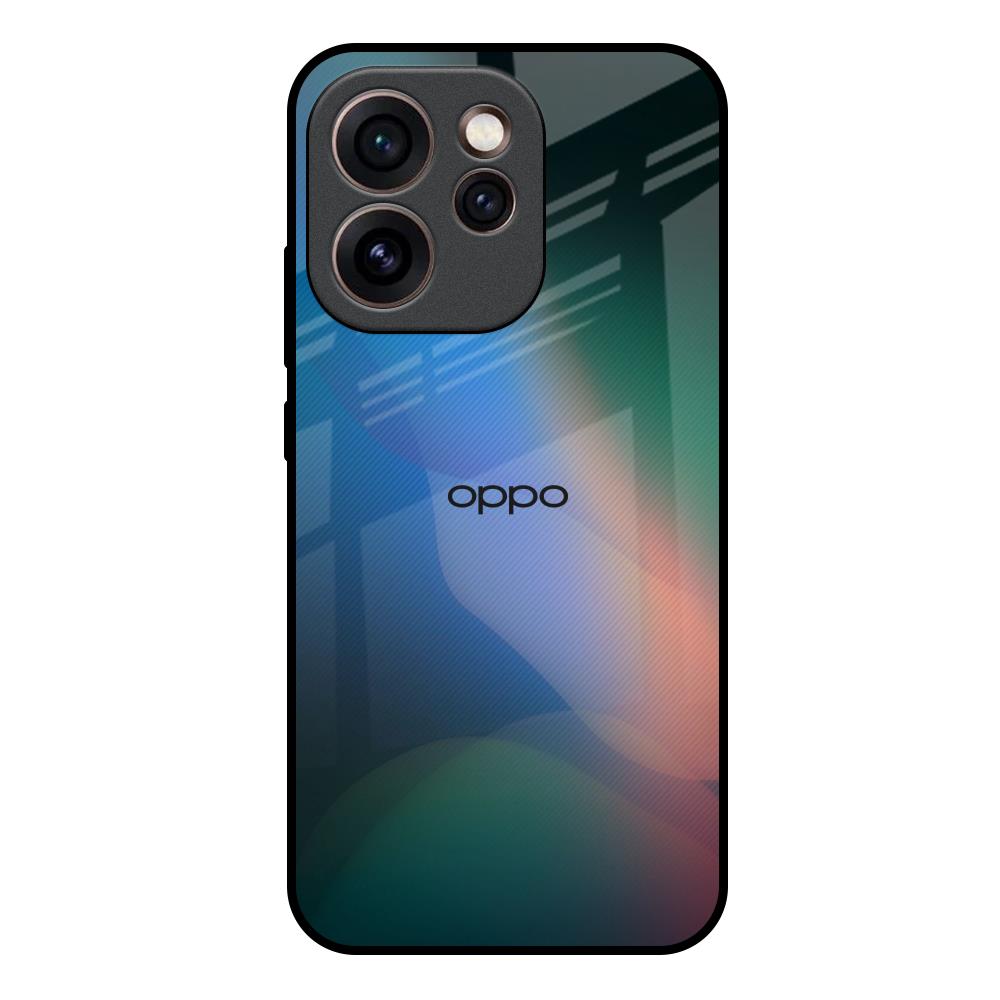 Forecasting Ocean Oppo Reno15c 5G Glass Back Cover Online
