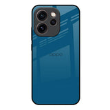 Cobalt Blue Oppo Reno15c 5G Glass Back Cover Online