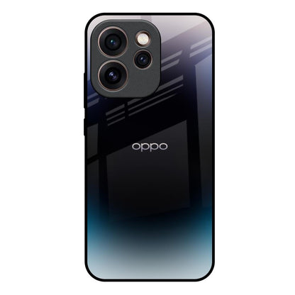 Black Obsidian Oppo Reno15c 5G Glass Back Cover Online