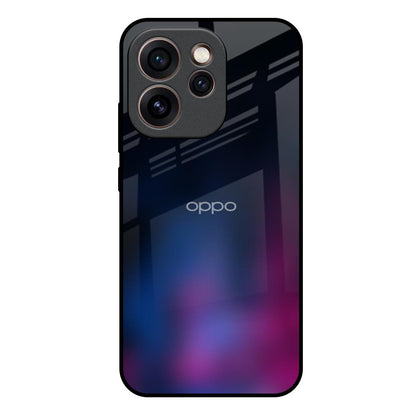 Pink Smudge Oppo Reno15c 5G Glass Back Cover Online