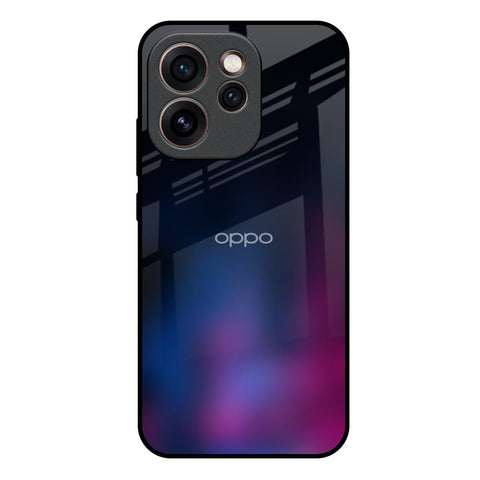 Pink Smudge Oppo Reno15c 5G Glass Back Cover Online