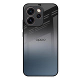Dramatic Grey Oppo Reno15c 5G Glass Back Cover Online