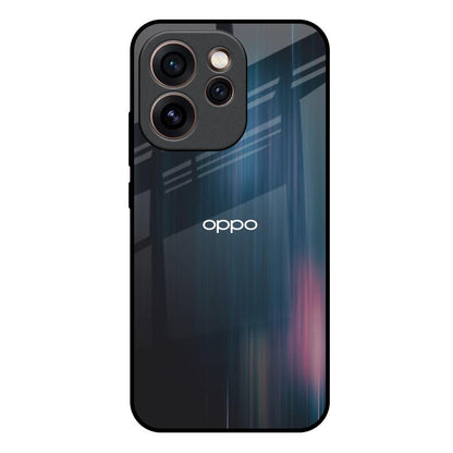 Dark Aesthetic Oppo Reno15c 5G Glass Back Cover Online