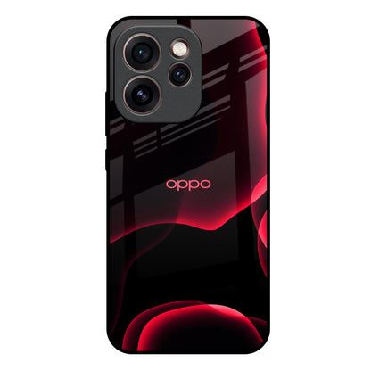Red Thunder Oppo Reno15c 5G Glass Back Cover Online