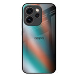 Melted Emerald Oppo Reno15c 5G Glass Back Cover Online