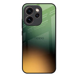 Blurry Forest Oppo Reno15c 5G Glass Back Cover Online