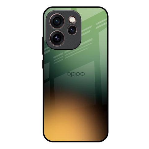 Blurry Forest Oppo Reno15c 5G Glass Back Cover Online