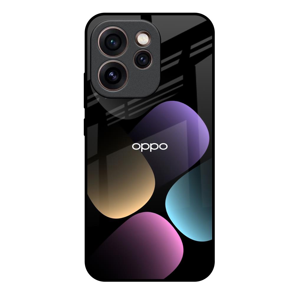 Color Icon Oppo Reno15c 5G Glass Back Cover Online