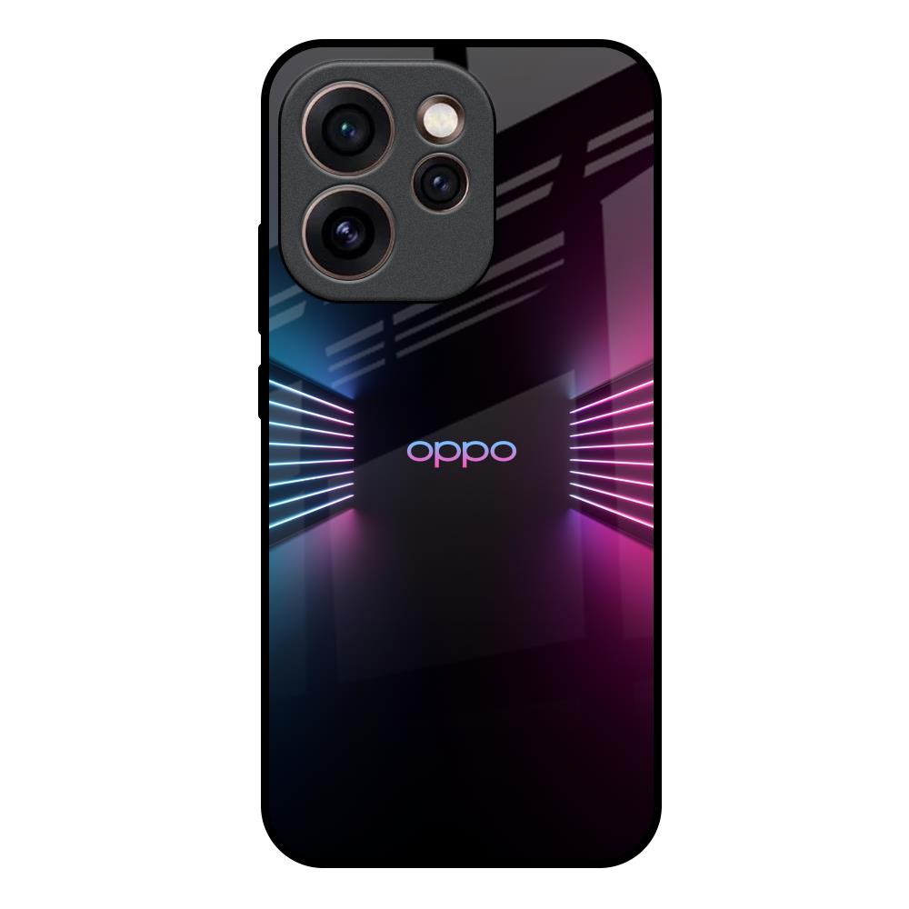 Disco Line Oppo Reno15c 5G Glass Back Cover Online