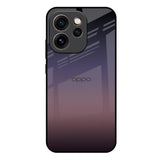 Grey Ombre Oppo Reno15c 5G Glass Back Cover Online