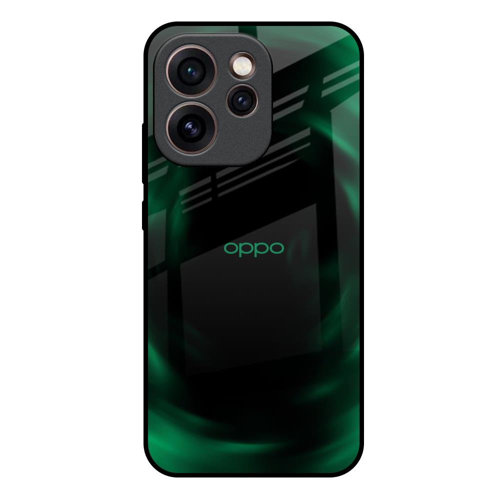 Green Well Oppo Reno15c 5G Glass Back Cover Online