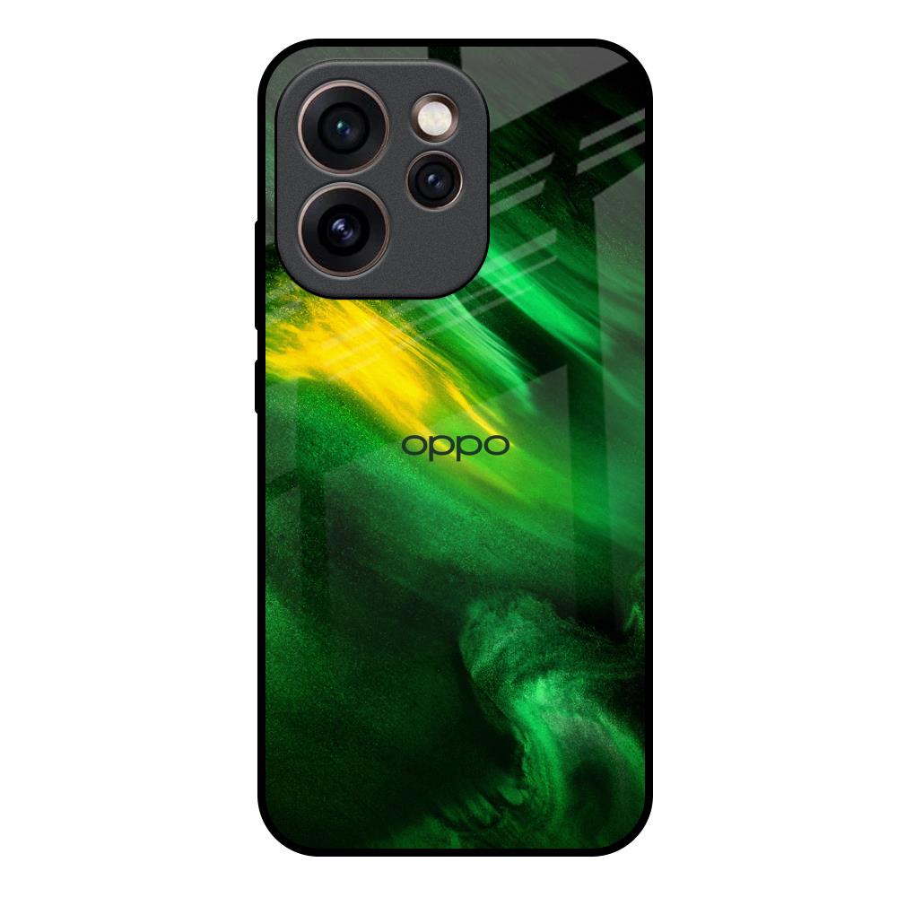 Forest Galaxy Oppo Reno15c 5G Glass Back Cover Online