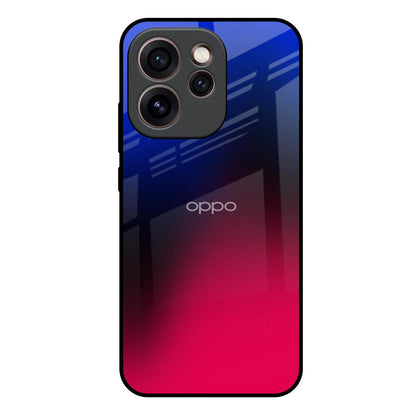 Mesmerizing Gradient Oppo Reno15c 5G Glass Back Cover Online