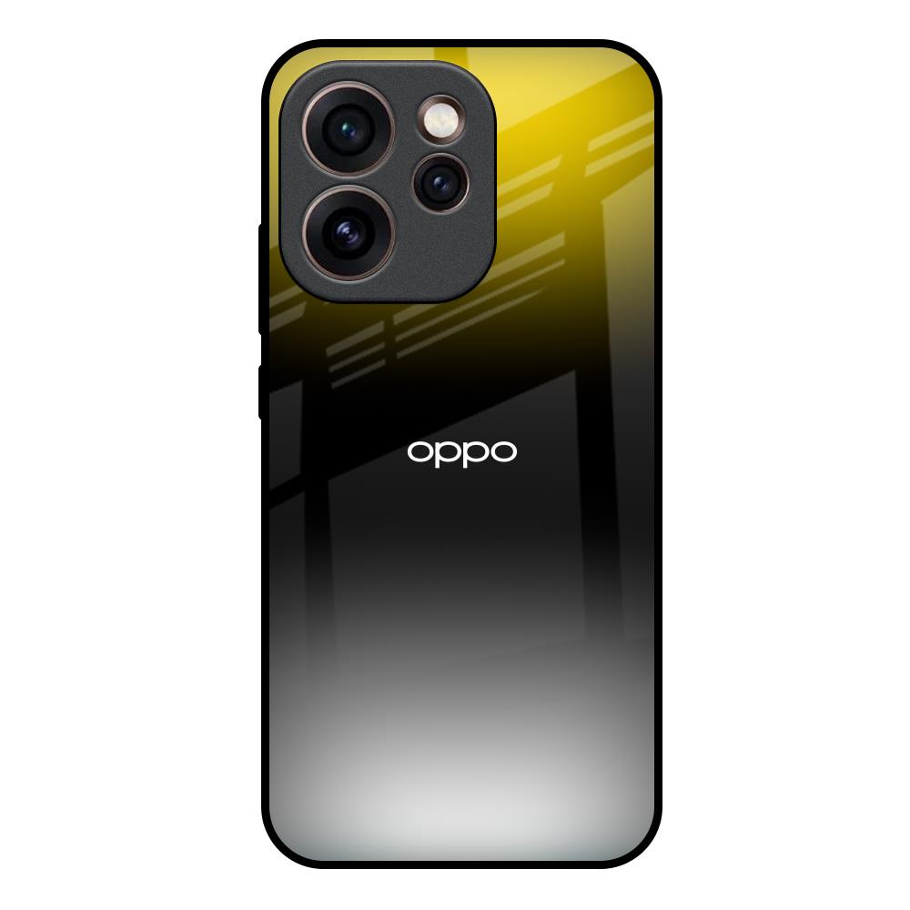 Yellow Shadow Oppo Reno15c 5G Glass Back Cover Online