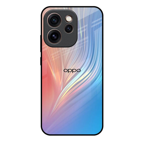 Mystic Aurora Oppo Reno15c 5G Glass Back Cover Online